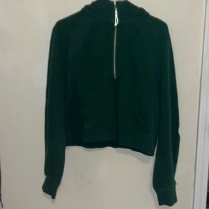 Everglades Green Lululemon Scuba